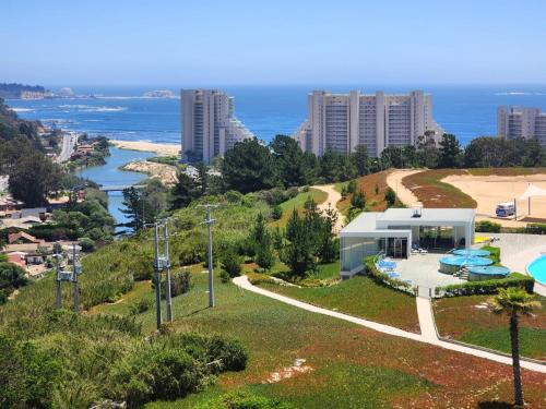 Algarrobo Apartment | Algarrobo Laguna Bahia Full