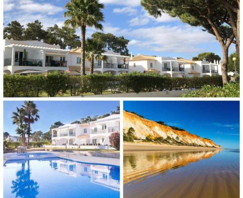 Aldeia das Acoteias Apartment | Algarve Albufeira, quiet apart with pool at 10 mn walk from Praia da Falesia