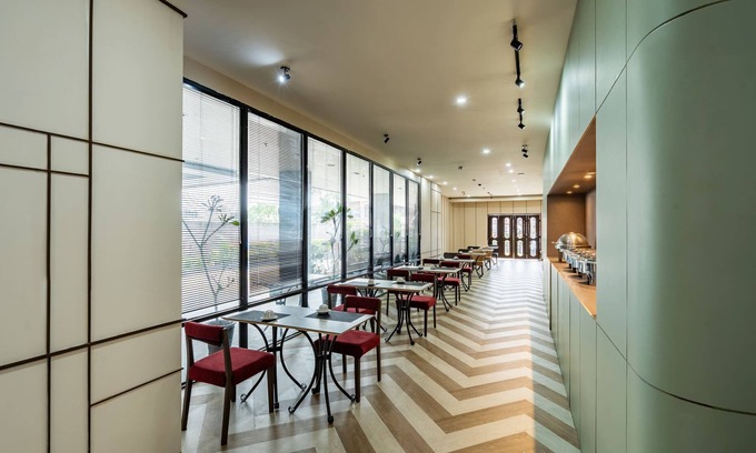 Palembang Hotel | Algoritma Hotel