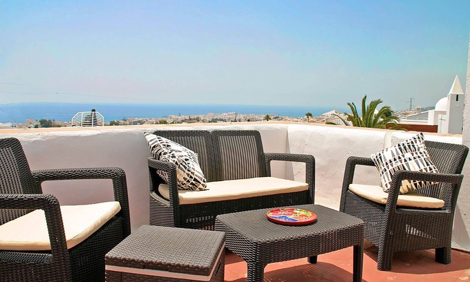 Nerja Ski Chalet | Alhambra Fase 1