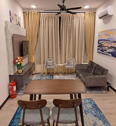 Putrajaya Apartment | Alia Antara -Putrajaya