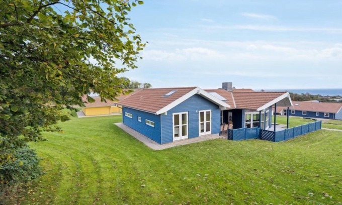 Kettingskov House | "Aliana" - 500m from the sea by Interhome