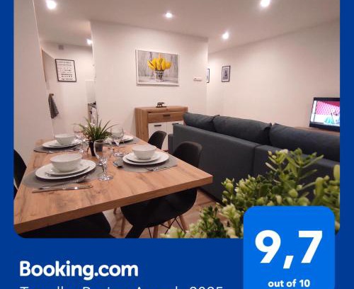 Rybnik Apartment | Alicante Apartament - 48m² ✓