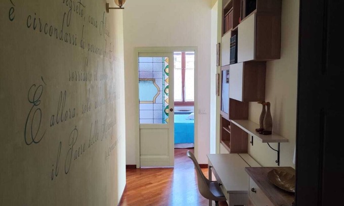 Ripamonti Corvetto Apartment | Alice's Suite, accommodation of wonders!
