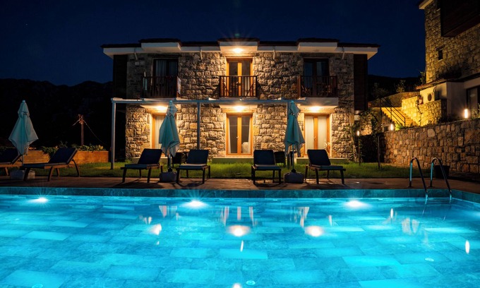 Selimiye Hotel | Alice Tatil Evi