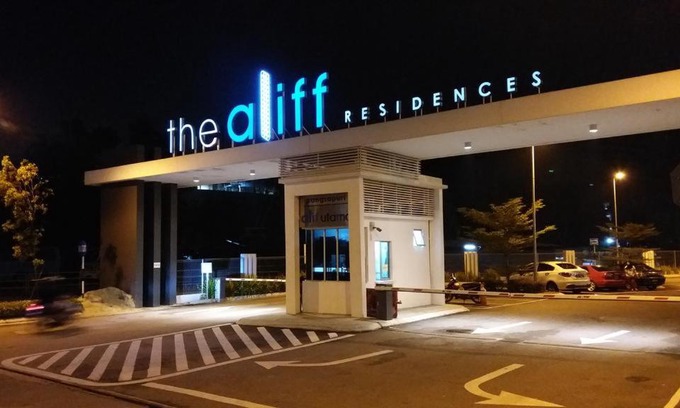 Johor Bahru Apartment | Aliff Residences