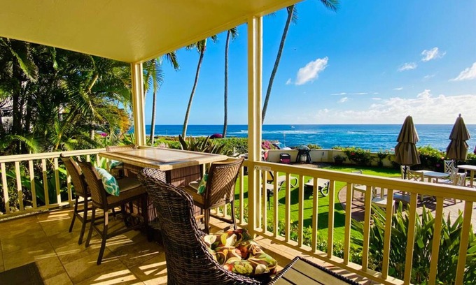 Poipu Condo | Alihi Lani 3 is a Luxury Condo with Amazing Views in a Prime Location.