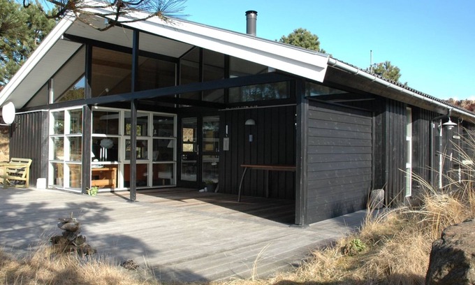 Grærup Strand House | "Alin" - 600m from the sea by Interhome