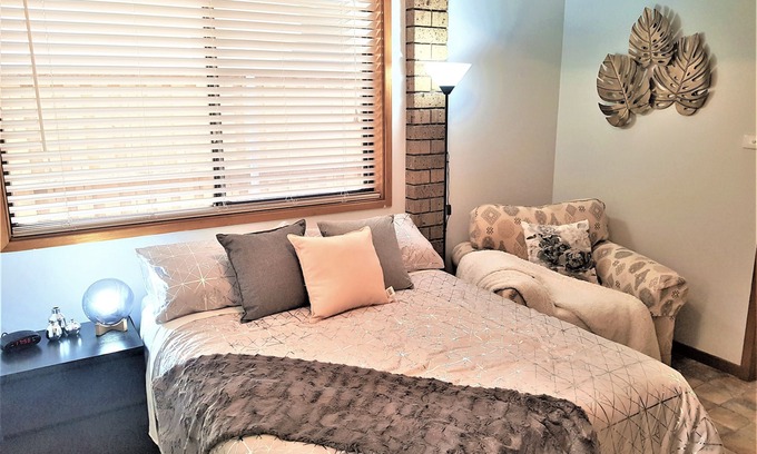 Huskisson Apartment | ALIZE on MOONA at HUSKISSON, JERVIS BAY - ABSOLUTE WATERFRONT RESERVE