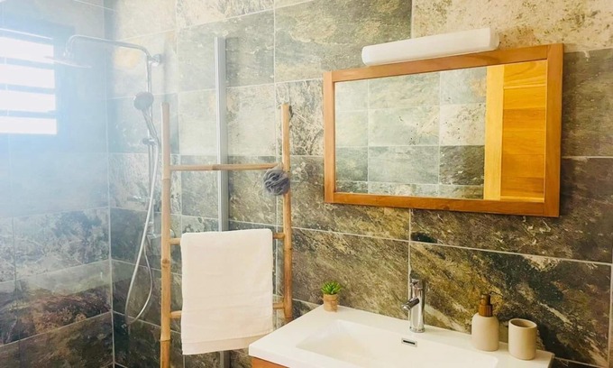 Centre-Ville Apartment | ALIZEA apartment, spacious with large terrace