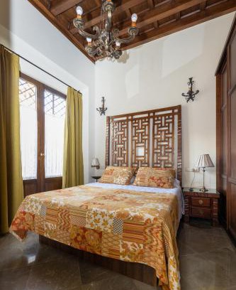 Central District Apartment | Aljibe Rodrigo del Campo 1B