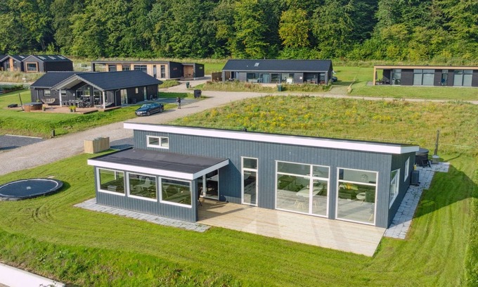 Sjølund House | "Alka" - 500m from the sea by Interhome
