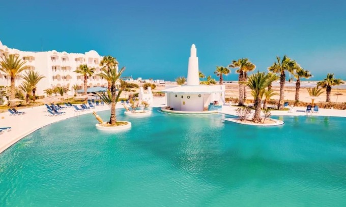 Aghir Hotel | Alkantara Thalassa Hotel