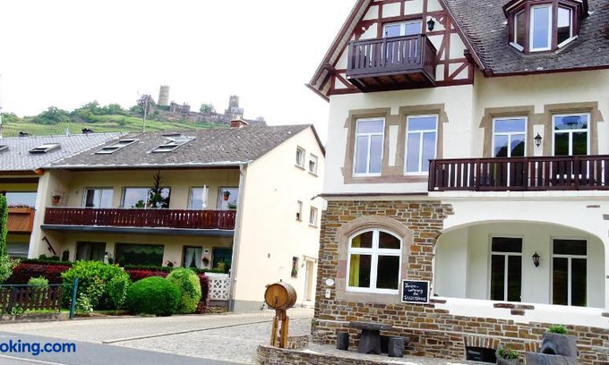 Alken Apartment | Alkener Villa