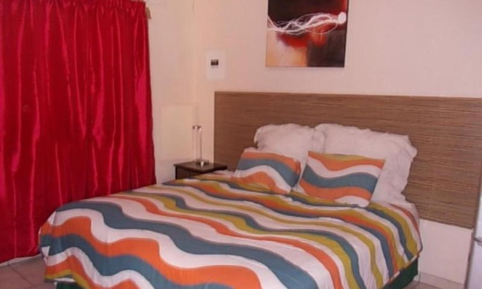 Ekurhuleni House | All Are Welcome Guest House