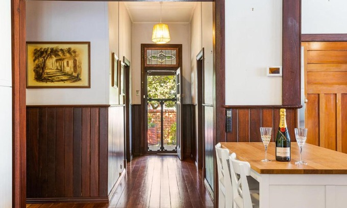 Fremantle House | All Decked Out, Fremantle