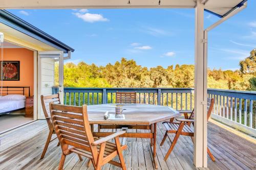 Port Willunga House | All Decked Out - Port Willunga - C21 SouthCoast Holidays