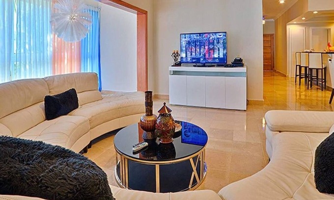 Bavaro Resort | All-inclusive apartment for cooking in Presidencial suite punta cana 2br