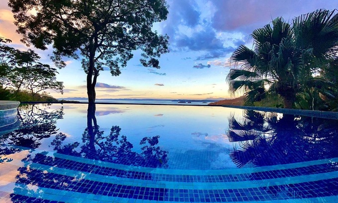 El Ocotal Villa | All inclusive Luxury Villa with a Breathtaking Ocean View. Private- full staff.