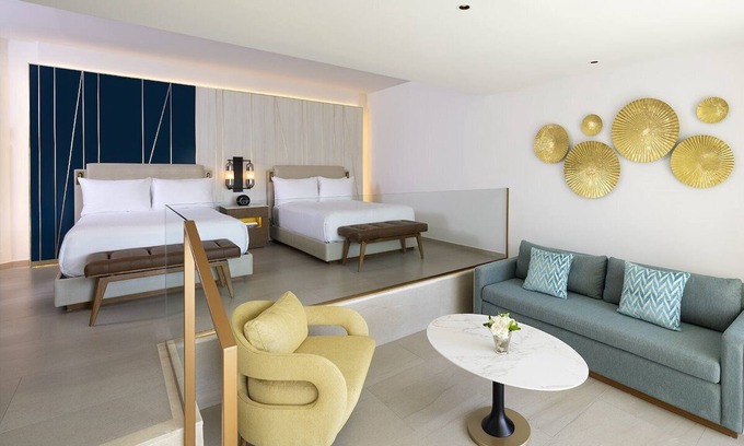 Bavaro Hotel | All-Inclusive Oceanfront Stay w/Vibrant Casino - Punta Cana | 2 Units
