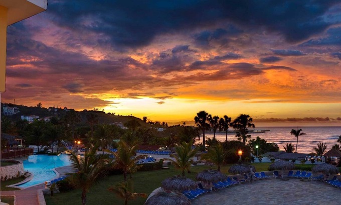 Puerto Plata Hotel | ALL INCLUSIVE Studio 1/2/3/4 pers. Hotel 'The Tropical' * Puerto Plata Beach