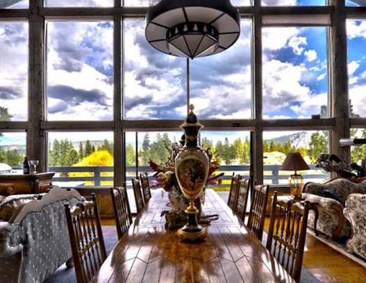 Alberton Cabin | ALL INCLUSIVE THANKSGIVING HOLIDAY - RiverView Ranch Clark Fork Suite