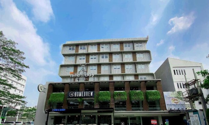 Tangerang Hotel | All Nite and Day Hotel Alam Sutera