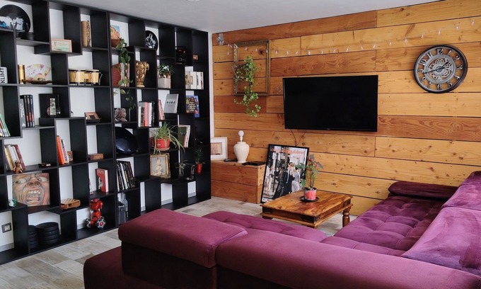 Sete Villa | All on one level