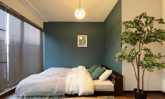 Sumida Apartment | All rooms Skytree view/Near Skytree, Ryokoku, Asakusa/private rooftop balcony