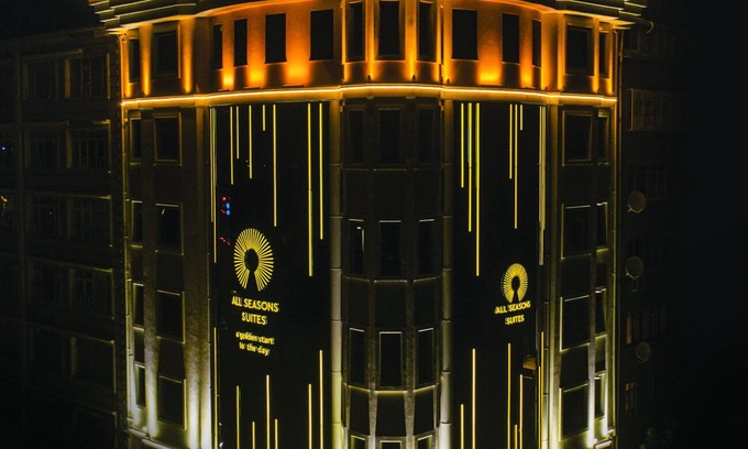 Fatih Apartment | All Seasons Suites