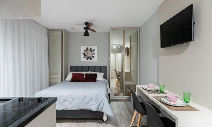 Matriz Apartment | All You Need - AYN059