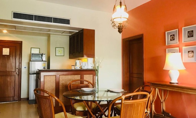Laguna Apartment | Allamanda 1 Condominium