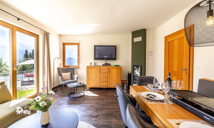 Engadin Scoul House | Allegra and welcome to the vacation home Arch San Martin C
