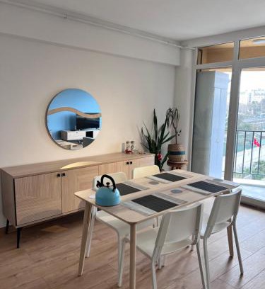 Rasimpasa Apartment | Allegro Apartments Kadıköy