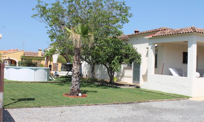 Molinell Villa | Alleinstehende Villa mit Pool-finca Gabriela