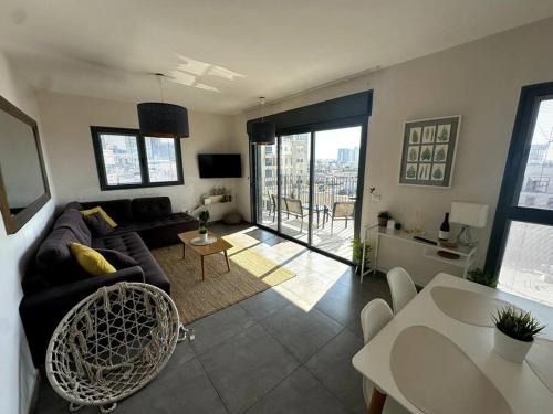 Tel Aviv City Center Apartment | Allenby 59 - Chill vibes