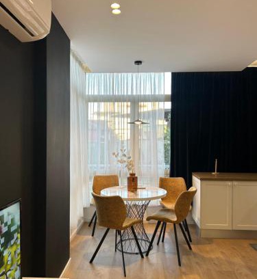 Elbasan Apartment | Alles Komuna studio apartment