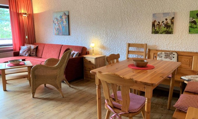 Meilingen Apartment | Allgäu Appartementhaus Appartement ALLGÄU 08