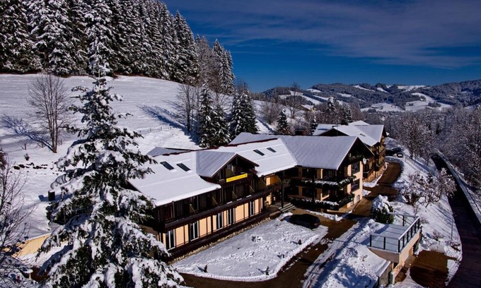 Oberstaufen Apartment | Allgäuer Panoramahotel - double room standard 32 (31-35)