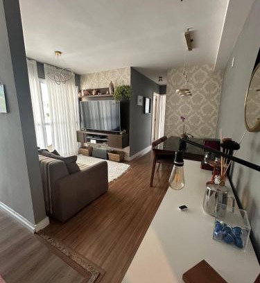 Vila Pompeia Apartment | Allianz Parque IV