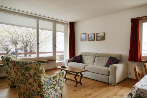 Sankt Moritz-Bad Apartment | Allod Bad 109