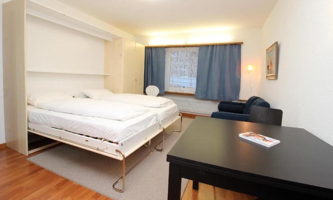 Sankt Moritz-Bad Apartment | Allod Bad 111