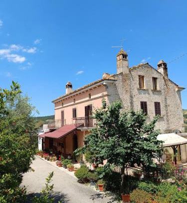 Casoli House | Alloggio intero in casa contadina nel verde ai piedi della Majella - Agricasa Caprafico