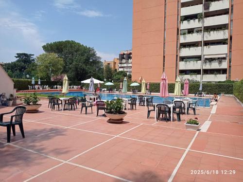 Quartiere XX Ardeatino Apartment | Alloggio per uso Turistico Falcocchio Massimo