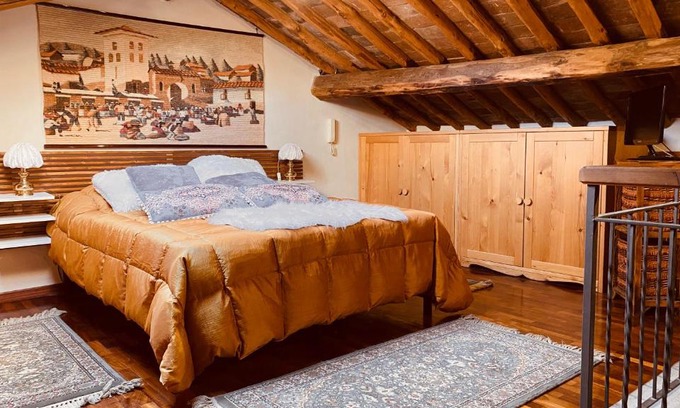 Viterbo House | Alloggio turistico S.Pellegrino 45