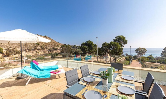 Villajoyosa Apartment | Allonbay Villajoyosa