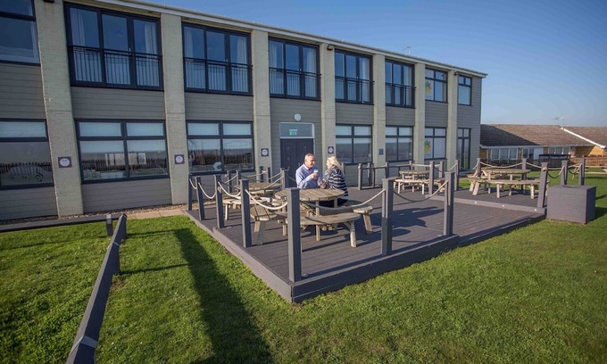 Corton Hotel | Allseasons Hotel by Tingdene