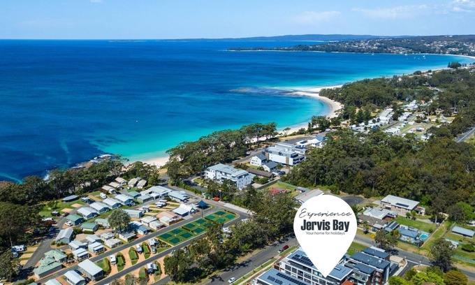 Huskisson Apartment | Allura Escapes by Experience Jervis Bay