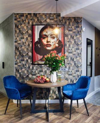 Solomjanskyj Apartment | Allurapart Мalahyt