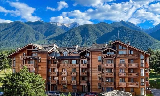 Razlog Apartment | Allure in Pirin Golf